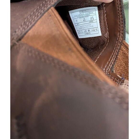 Merrell Emma Leather Brunette Shoes Clogs Comfort Women's Size 7 - J45650 - Picture 10 of 16